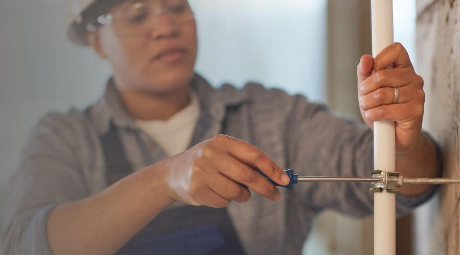 Professional annual plumbing maintenance services in Delmont, NJ